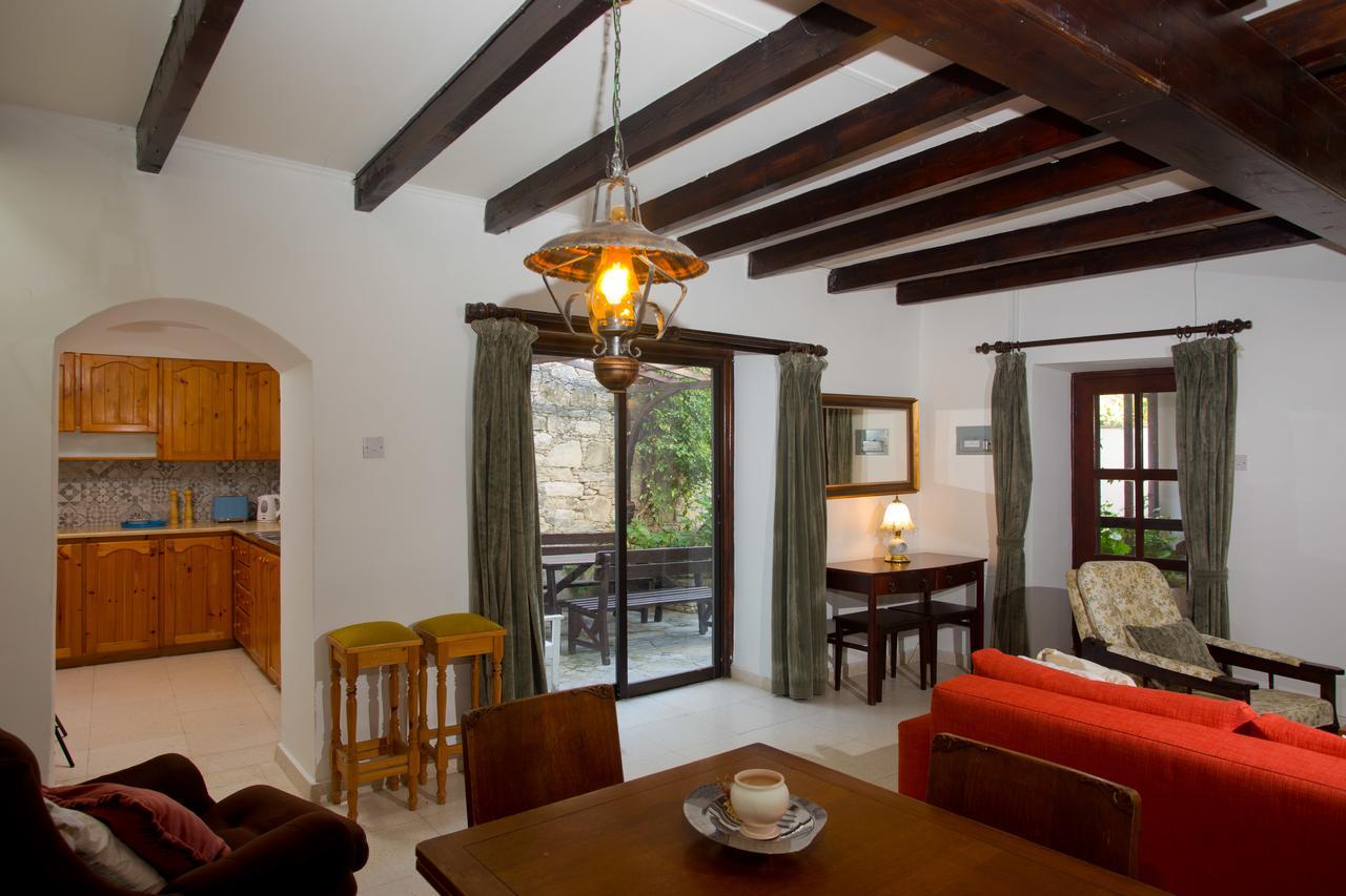 The Old Olive Mill House By Trulycyprus Villa Dhoros Ngoại thất bức ảnh