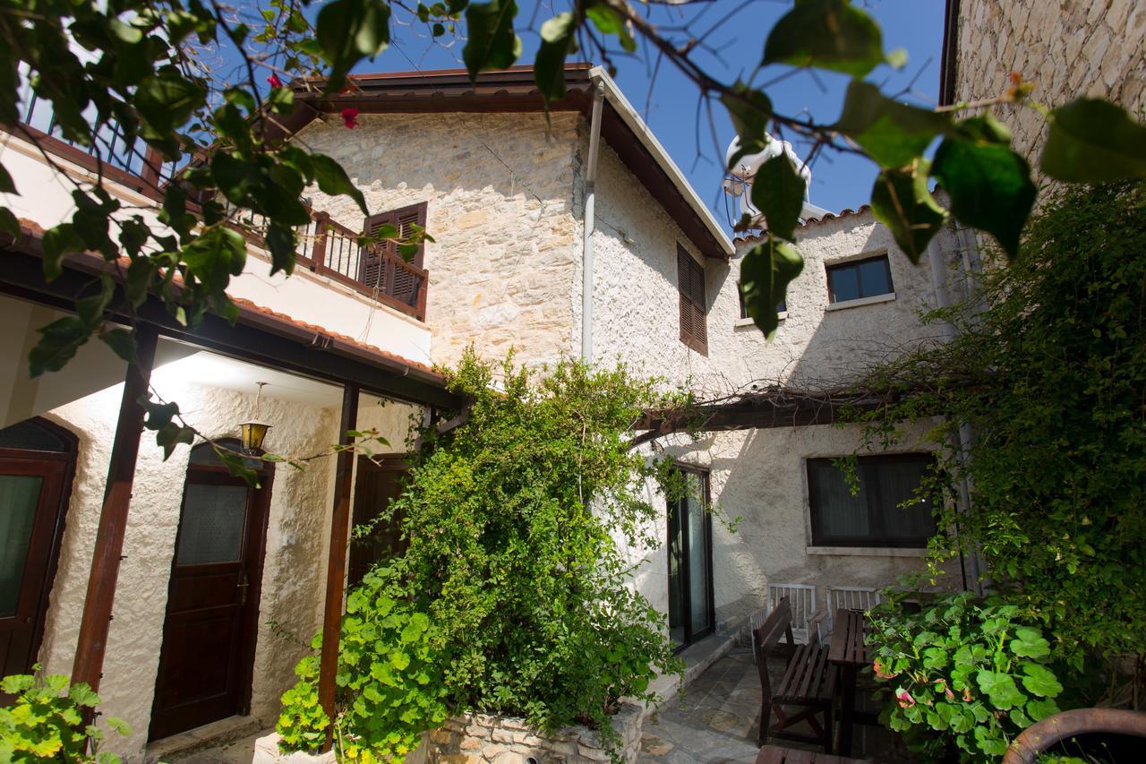 The Old Olive Mill House By Trulycyprus Villa Dhoros Ngoại thất bức ảnh