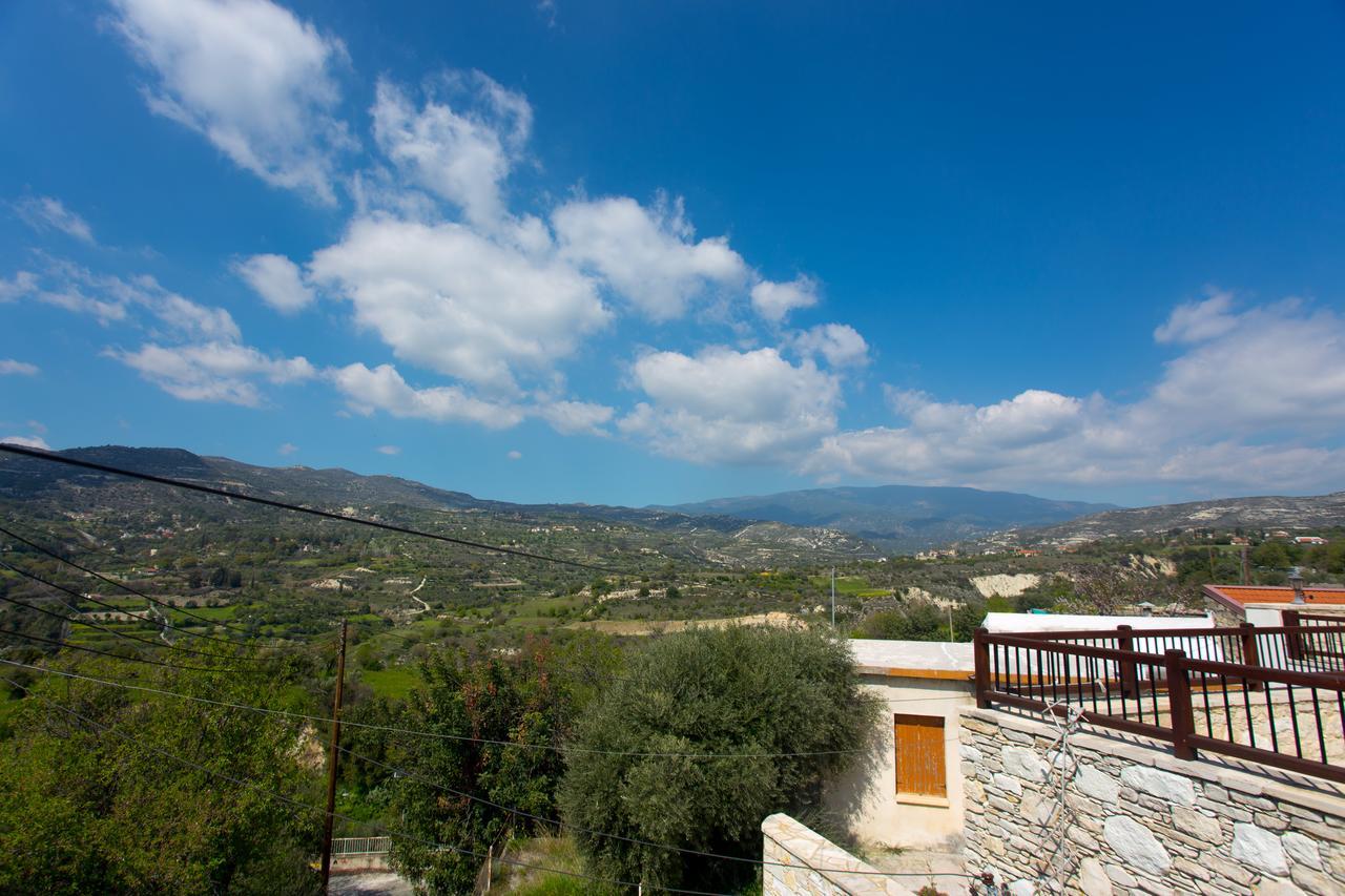The Old Olive Mill House By Trulycyprus Villa Dhoros Ngoại thất bức ảnh