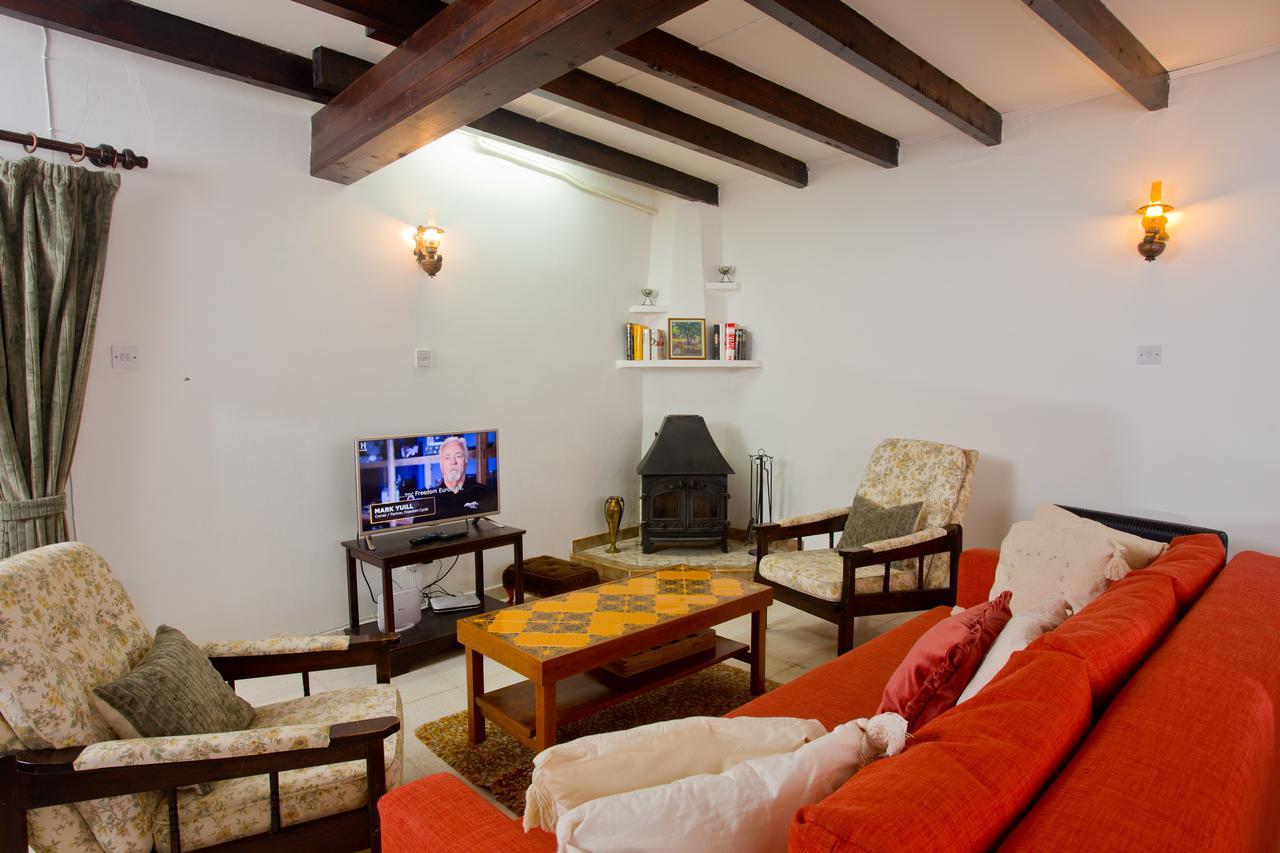 The Old Olive Mill House By Trulycyprus Villa Dhoros Ngoại thất bức ảnh