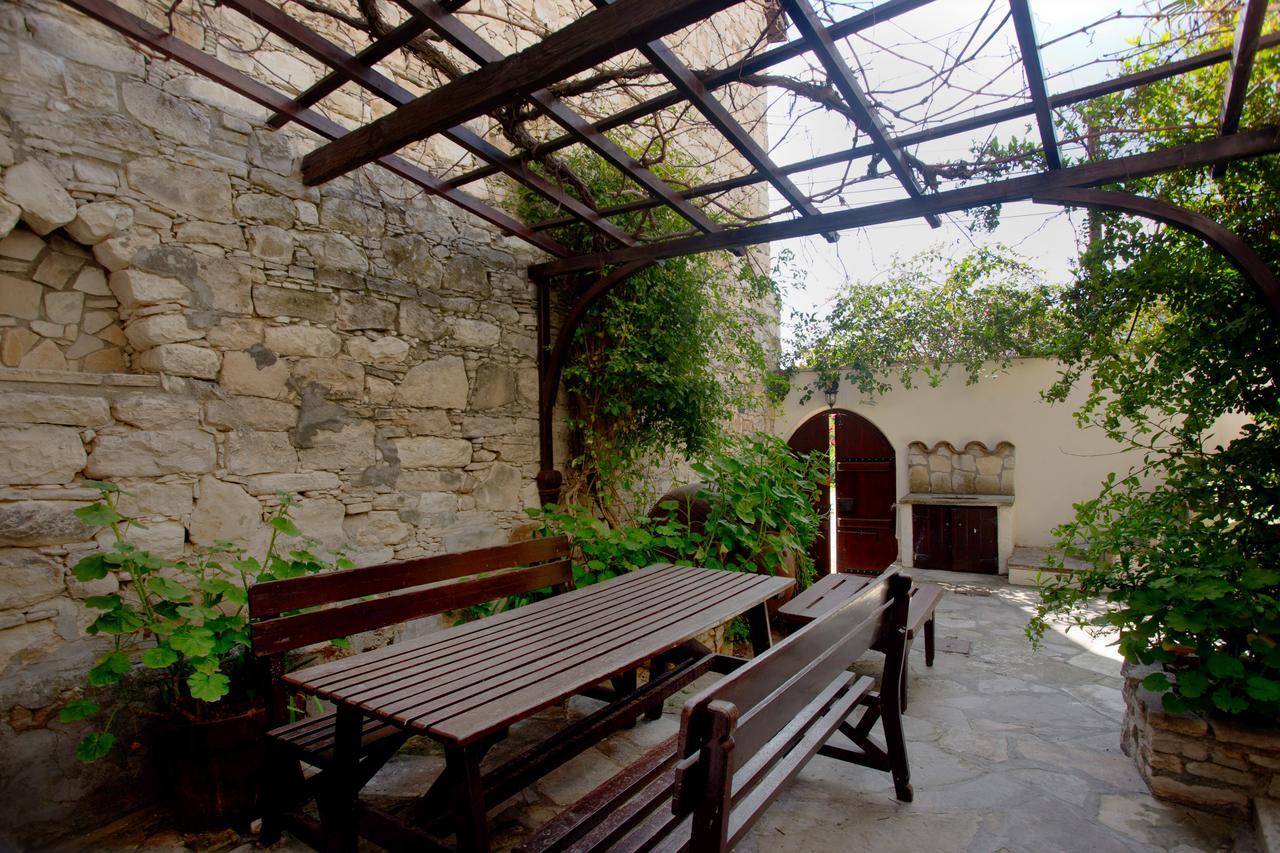 The Old Olive Mill House By Trulycyprus Villa Dhoros Ngoại thất bức ảnh