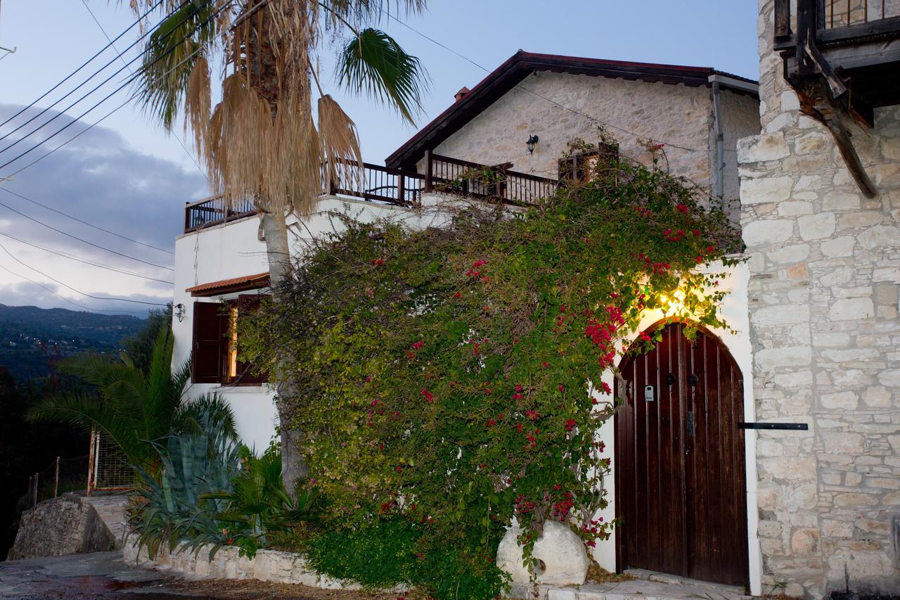 The Old Olive Mill House By Trulycyprus Villa Dhoros Ngoại thất bức ảnh